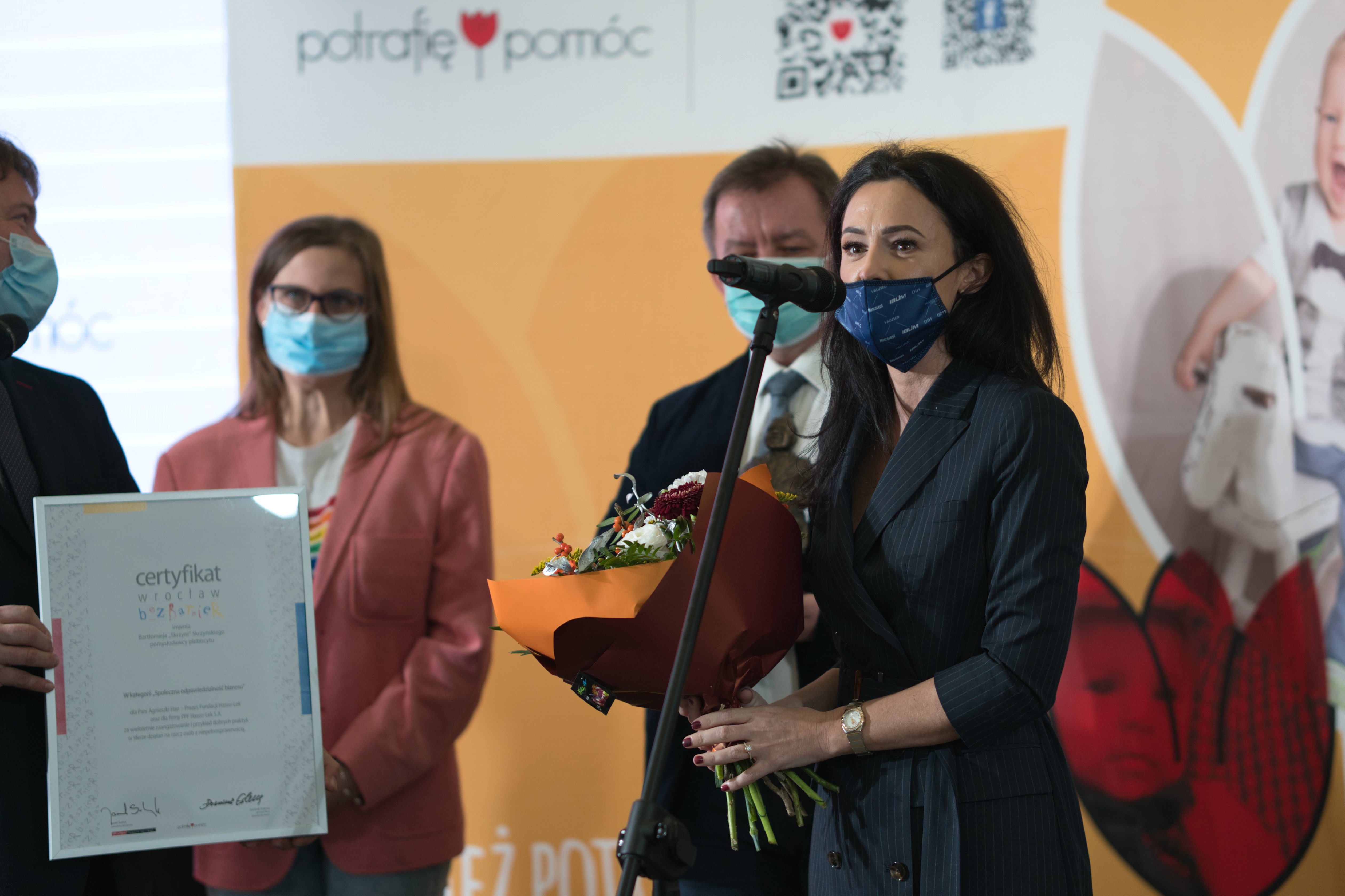 Nagrodzono tych, którzy tworzą „Wrocław bez Barier”